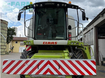 Pemanen gabungan CLAAS lexion 620: gambar 3 Pemanen gabungan CLAAS lexion 620: gambar 3