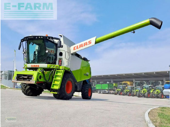 Pemanen gabungan CLAAS Lexion 600