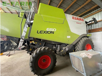 Pemanen gabungan CLAAS Lexion 650