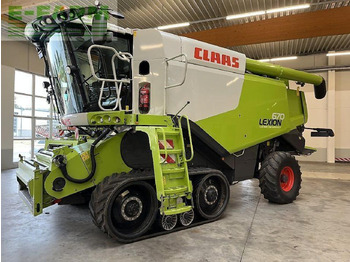 Pemanen gabungan CLAAS Lexion 670