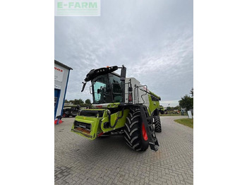 Pemanen gabungan CLAAS Lexion