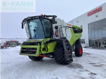 Pemanen gabungan CLAAS Lexion