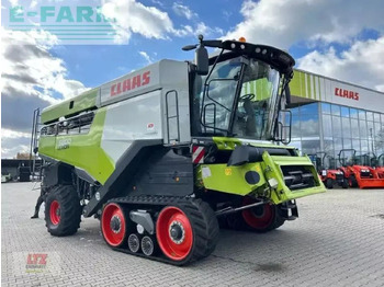 Pemanen gabungan CLAAS Lexion