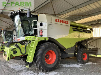 Pemanen gabungan CLAAS Lexion 740
