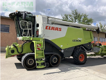 Pemanen gabungan CLAAS Lexion 760