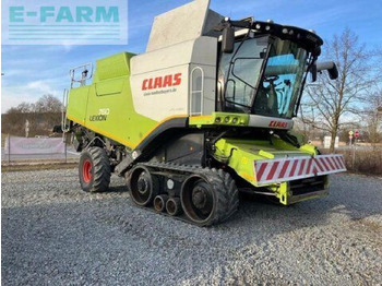 Pemanen gabungan CLAAS Lexion 760