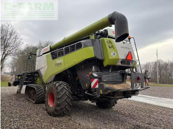 Pemanen gabungan CLAAS lexion 7600 tt 4wd: gambar 3