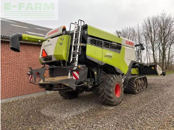 Pemanen gabungan CLAAS lexion 7600 tt 4wd: gambar 4