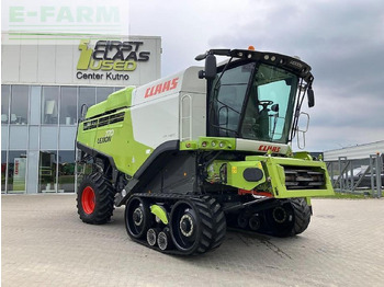 Pemanen gabungan CLAAS Lexion 770