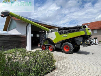 Pemanen gabungan CLAAS Lexion 7700