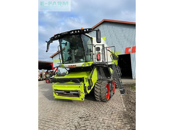 Pemanen gabungan CLAAS Lexion 8700