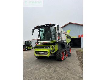 Pemanen gabungan CLAAS Lexion 8700