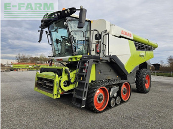 Pemanen gabungan CLAAS Lexion 8700