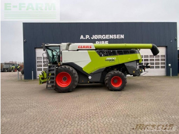 Pemanen gabungan CLAAS Lexion