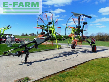 Tedder/ Menyapu CLAAS Liner