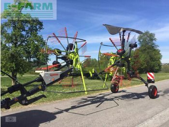 Tedder/ Menyapu CLAAS Liner