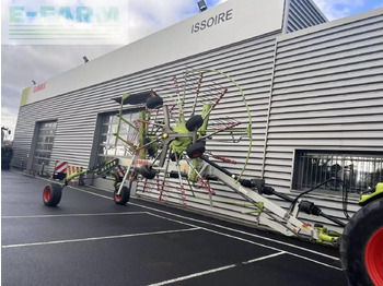 Tedder/ Menyapu CLAAS Liner