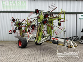 Tedder/ Menyapu CLAAS Liner