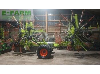 Tedder/ Menyapu CLAAS Liner