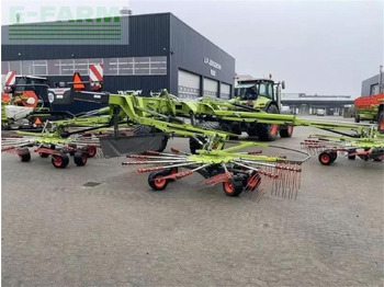 Tedder/ Menyapu CLAAS Liner