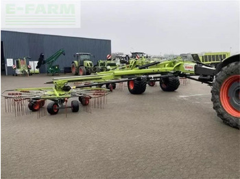Tedder/ Menyapu CLAAS liner 4900: gambar 2