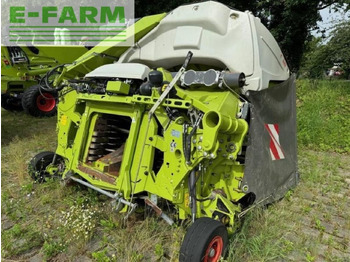Lampiran pemanen pakan ternak CLAAS