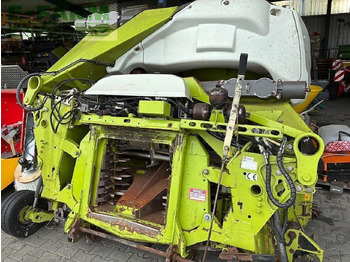 Lampiran pemanen pakan ternak CLAAS