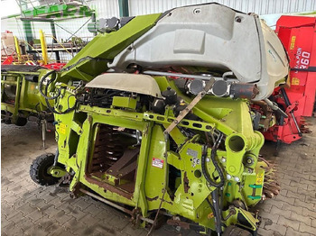 Lampiran pemanen pakan ternak CLAAS