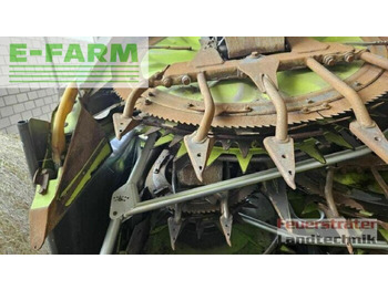 Lampiran pemanen pakan ternak CLAAS orbis 750: gambar 5