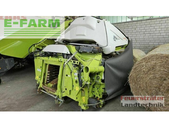 Lampiran pemanen pakan ternak CLAAS orbis 750: gambar 3