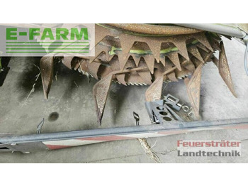 Lampiran pemanen pakan ternak CLAAS orbis 750: gambar 2
