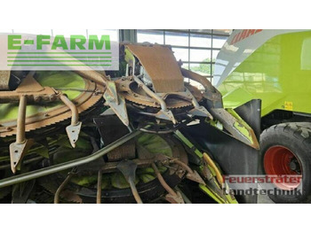 Lampiran pemanen pakan ternak CLAAS orbis 750: gambar 4