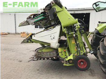 Lampiran pemanen pakan ternak CLAAS