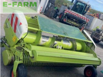 Lampiran pemanen pakan ternak CLAAS