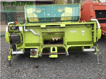 Lampiran pemanen pakan ternak CLAAS pick-up 300: gambar 4 Lampiran pemanen pakan ternak CLAAS pick-up 300: gambar 4