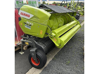 Lampiran pemanen pakan ternak CLAAS pick up 300 profi contour: gambar 3