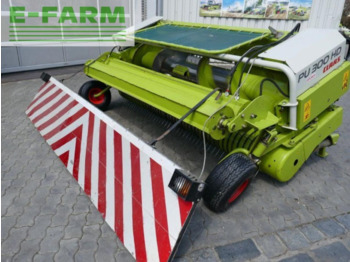 Lampiran pemanen pakan ternak CLAAS