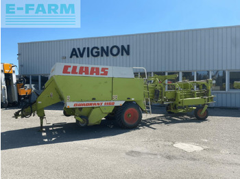 Baler persegi CLAAS