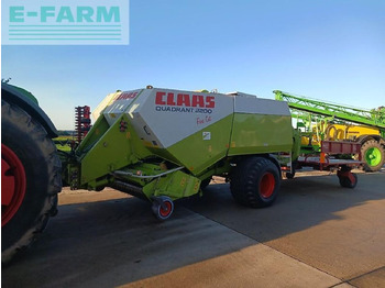 Baler persegi CLAAS
