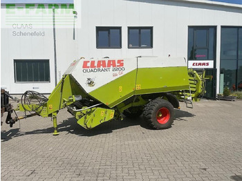Baler persegi CLAAS