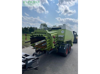 Baler persegi CLAAS quadrant 2200 rc: gambar 4