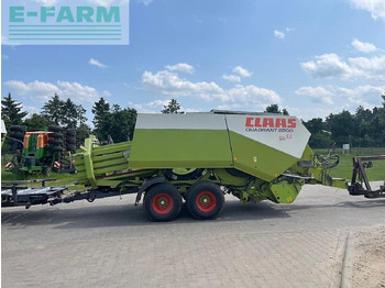 Baler persegi CLAAS quadrant 2200 rc: gambar 3