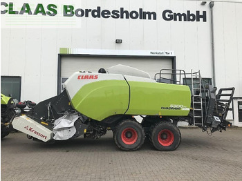 Baler persegi CLAAS