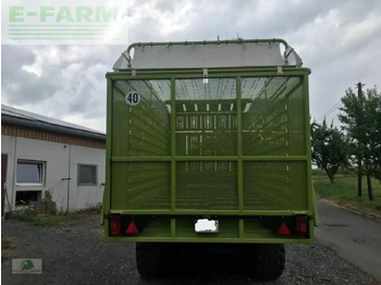 Keranjang pemuatan sendiri CLAAS quantum 4700p: gambar 3 Keranjang pemuatan sendiri CLAAS quantum 4700p: gambar 3