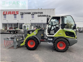 Ekskavator mini CLAAS radlader torion 639: gambar 3