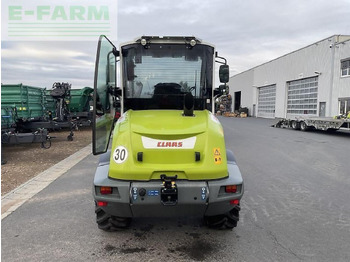 Ekskavator mini CLAAS radlader torion 639: gambar 4