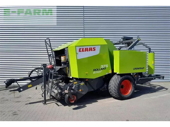Baler persegi CLAAS