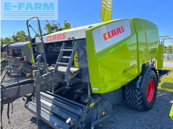 Baler persegi CLAAS rollant 454 rc pro uniwrap, pressen-wickler-komb: gambar 2