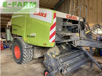 Baler persegi CLAAS