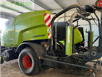 Baler persegi CLAAS